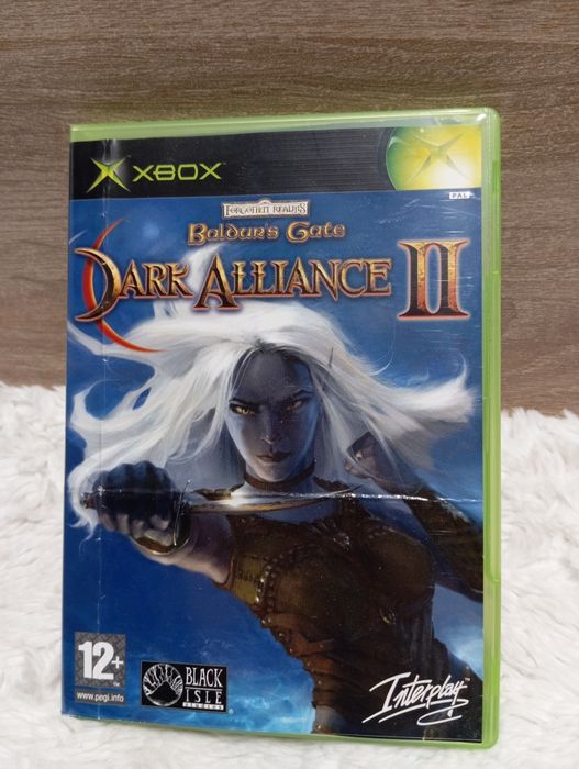 Baldur's Gate gra wideo