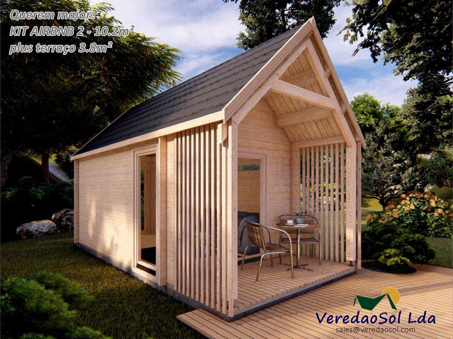 Casa Madeira AIRBNB 1 - 10.6 m²  Ideal p. actividades turísticas