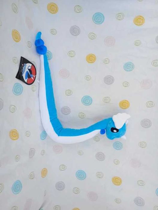 Pokémon peluche dragonair