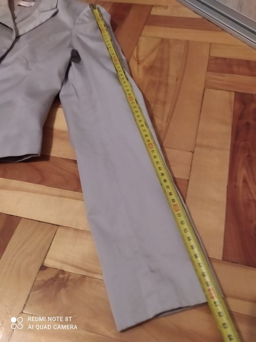 Żakiet i sukienka M