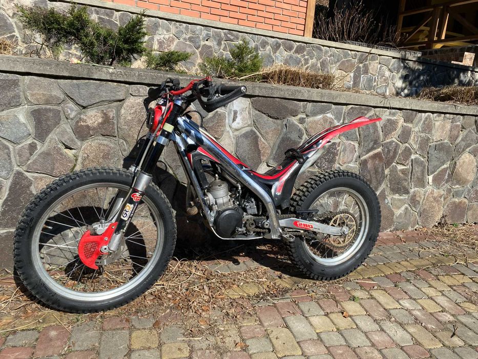 Продам Gas Gas 280 TXT PRO 2006 года