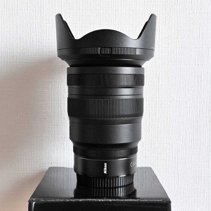 Nikon NIKKOR Z 24-70mm f/2.8 S - stan jak nowy, GWARANCJA, komplet