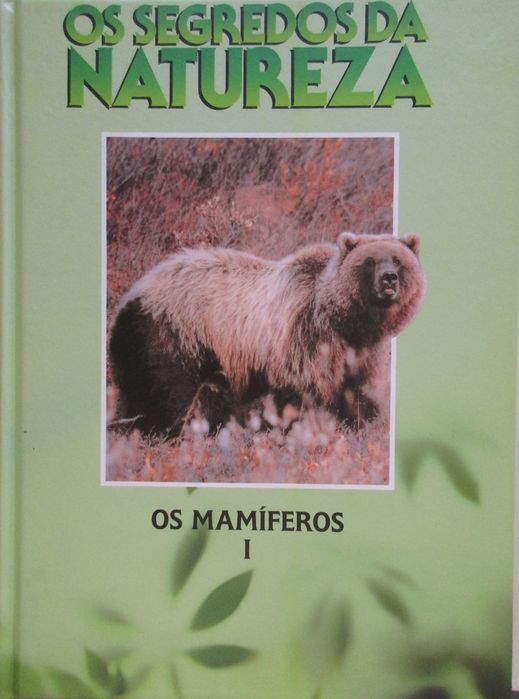 Os Segredos da Natureza - - - Enciclopédia - - - - - 8 X Livros