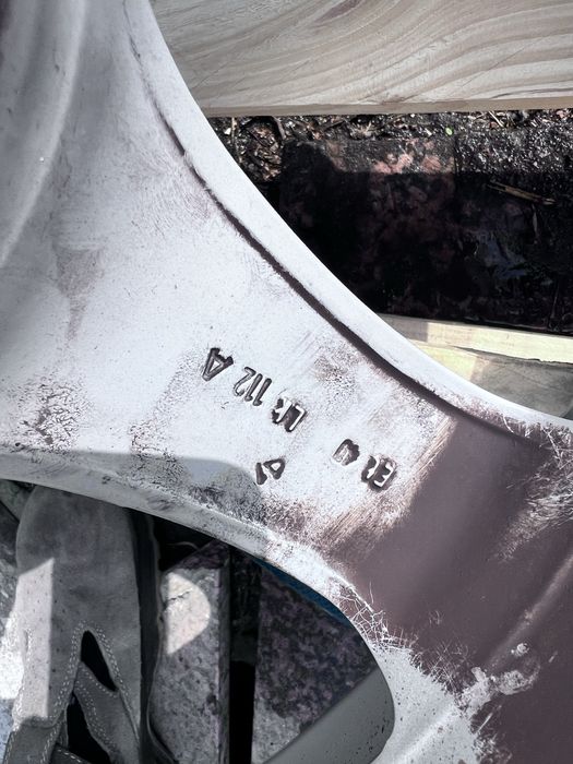 4xfelga aluminiowa 17” SKODA/VW/SEAT/AUDI (5x112 ET40)