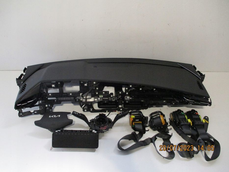Deska konsola PULPIT KIA NIRO 23R II