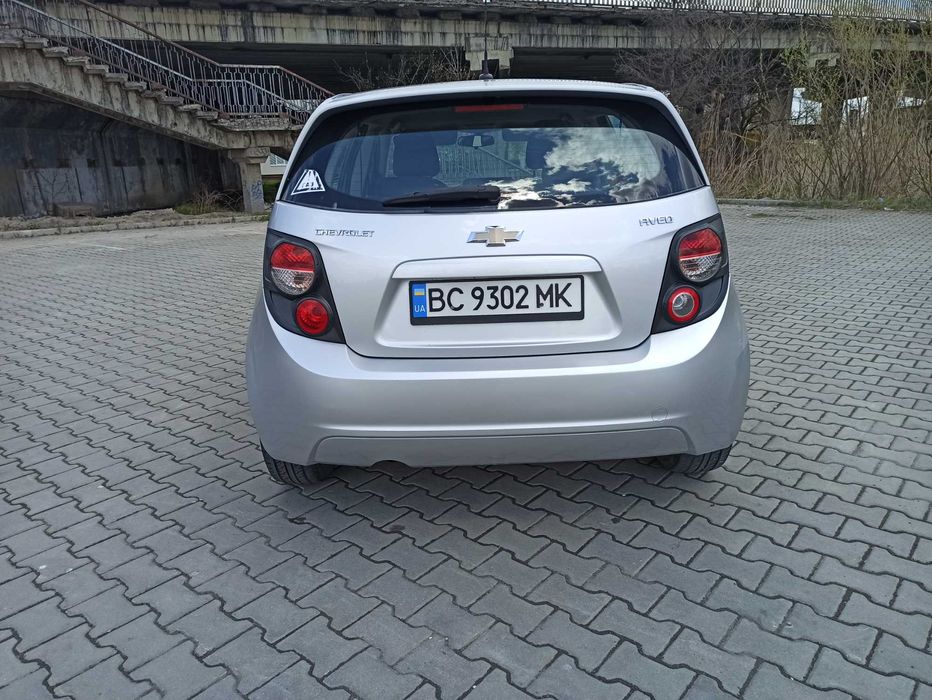 Продам Chevrolet Aveo