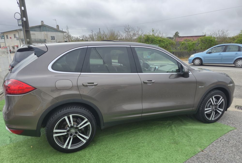 Porche cayenne 3.0 d 2013