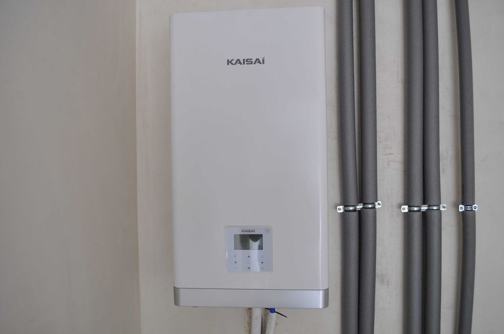 Pompa ciepła Kaisai Arctic 8 kW Split - montaż w DOBREJ cenie!