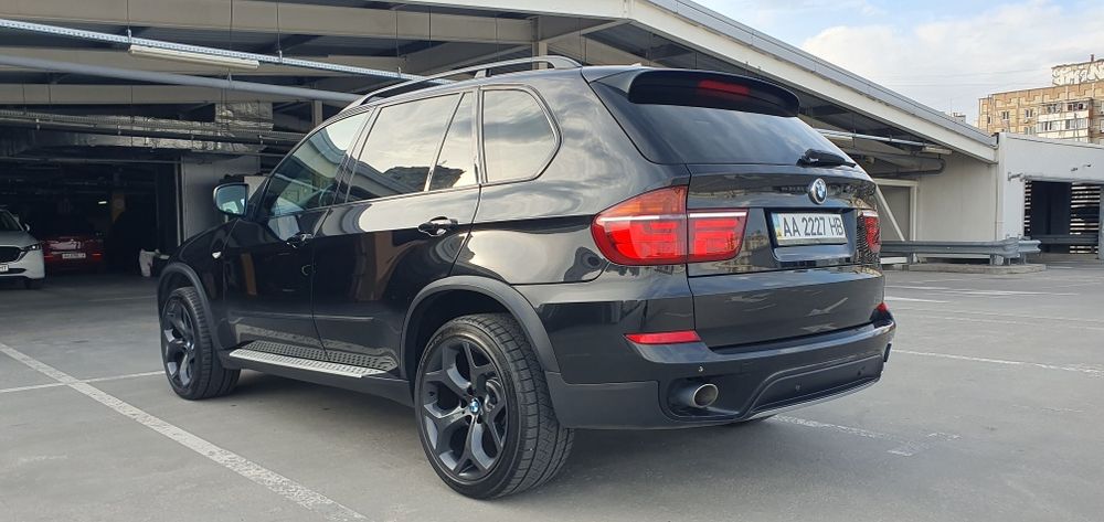 BMW X5 40D XDRIVE