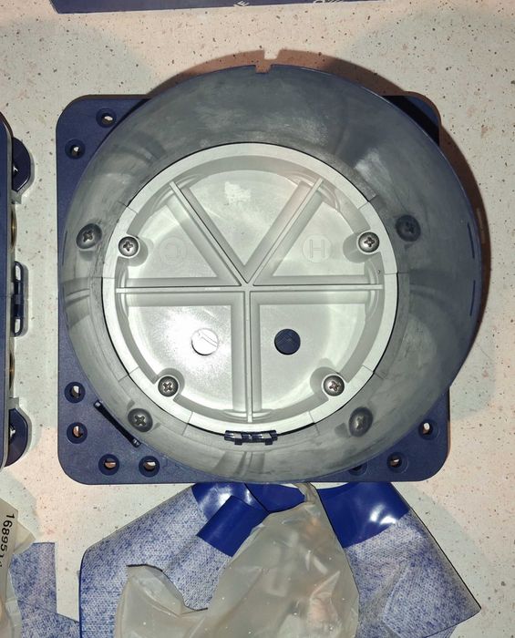 Element podtynkowy GROHE Rapido SmartBox nr  356     00000