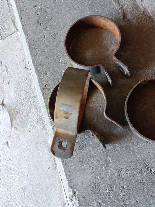 Obejmy do belek drewnianych chustawka. Do chustawki.