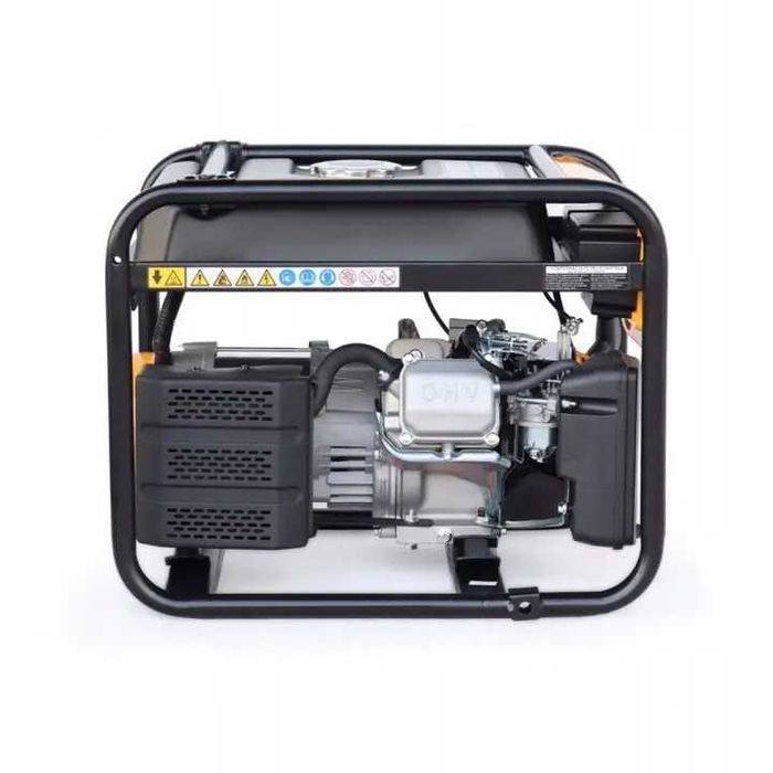 Генератор бензиновий Pezal PGG3100X 3 кВт електрогенератор бензиновый