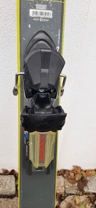 Ski alpino Rossignol