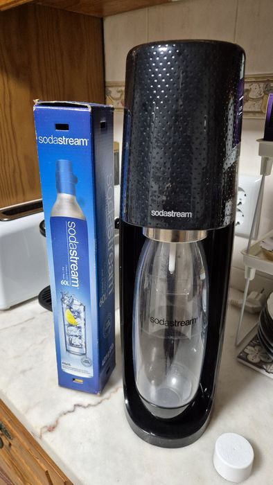 SODASTREAM  Máquina para gaseificar água