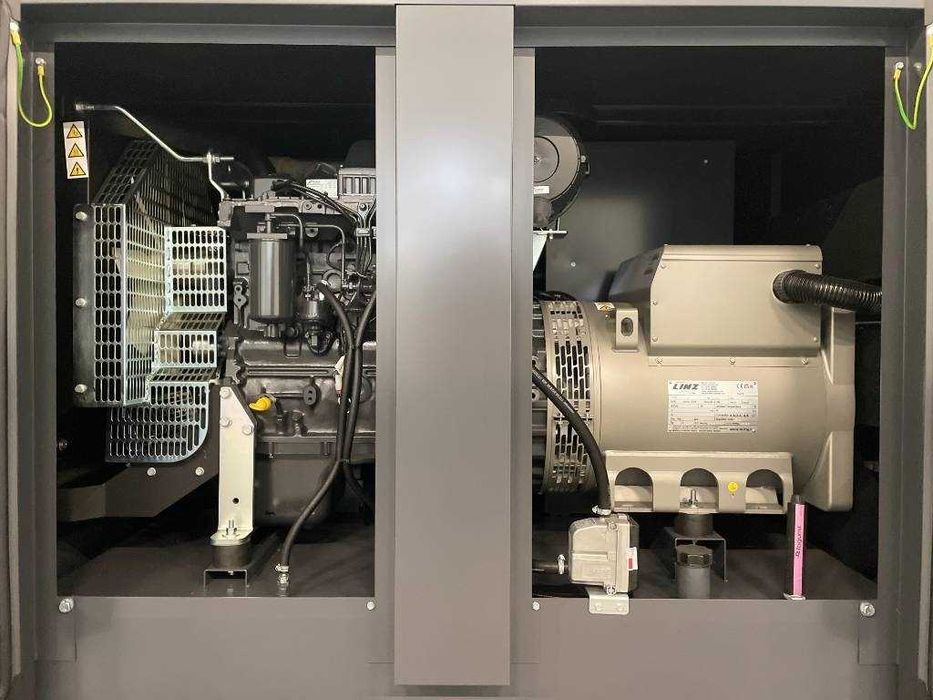 Генератор дизельний FOGO FD 80 I-Q - 85 kVA 2025 рік