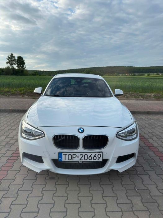 BMW Seria 1 120d Sport Line