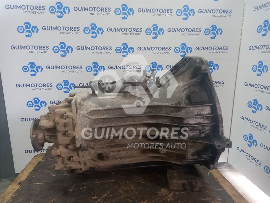 CAIXA VELOCIDADES IVECO DAILY 2.8JTD 105CV, REF: 55200-31602 - MANUAL