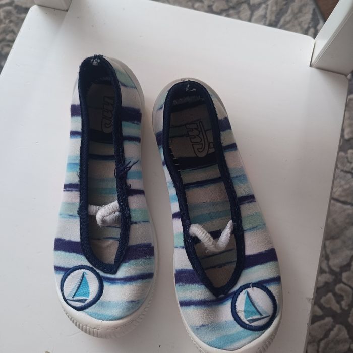 Kapcie do przedszkola 27