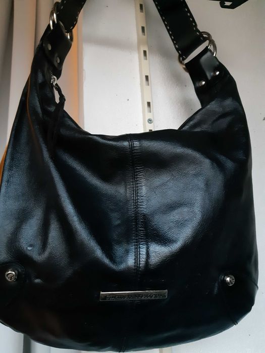 Mala original Carmen Steffens em pele