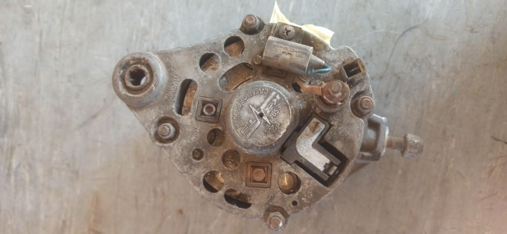 Генератор на ВАЗ 01-07