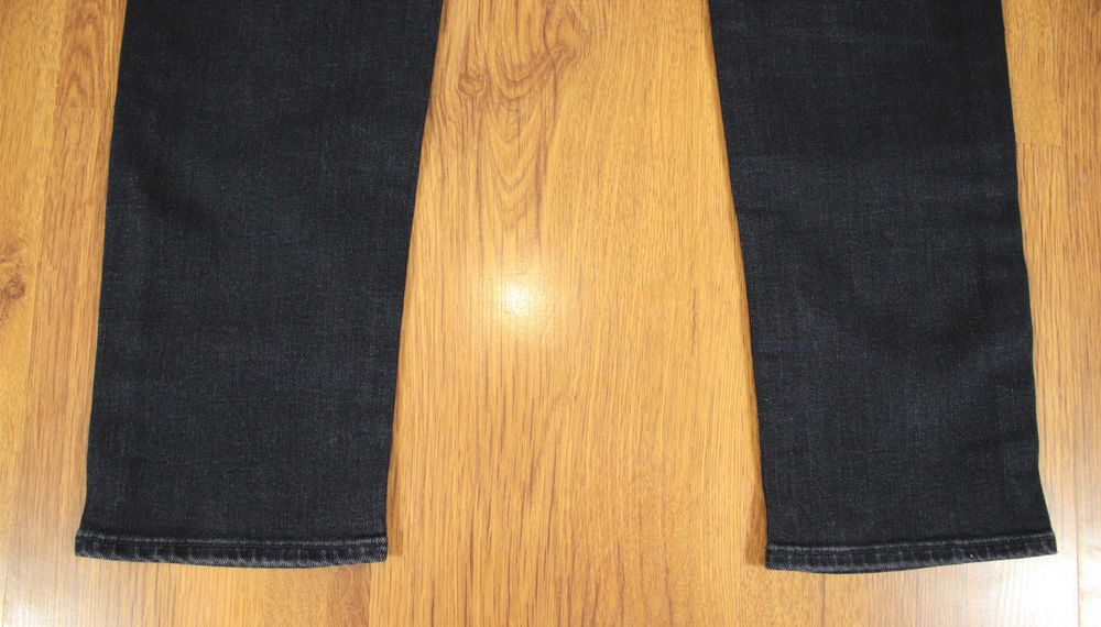 Spodnie Tommy Hilfiger r. 30/32 szare jeans męskie bawełniane nowe z metką