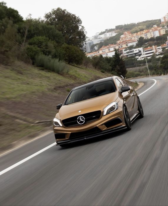 Mercedes-Benz A45 AMG