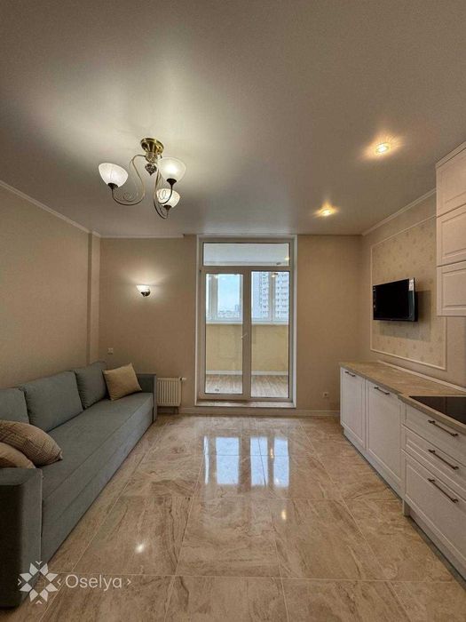 Продаж 2к квартира з ремонтом у ЖК «Русанівська Гавань» | 88 м² | Без % 9 поверх