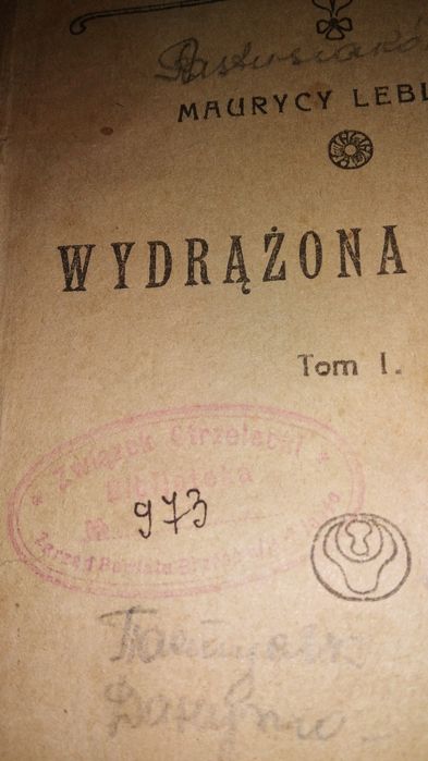 Księgi przedwojenne z Brześcia n/Bugiem