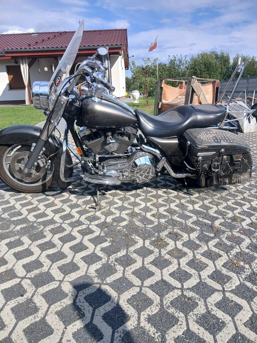 Harley-Davidson