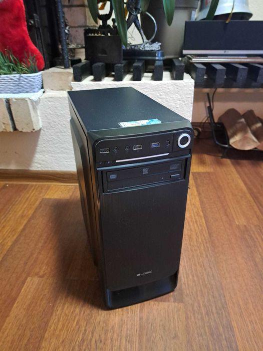 Komputer stacjonarny Intel i3