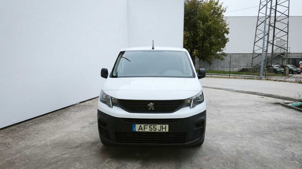 Peugeot Partner 1.5 Blue hdi IVA DEDUTIVEL