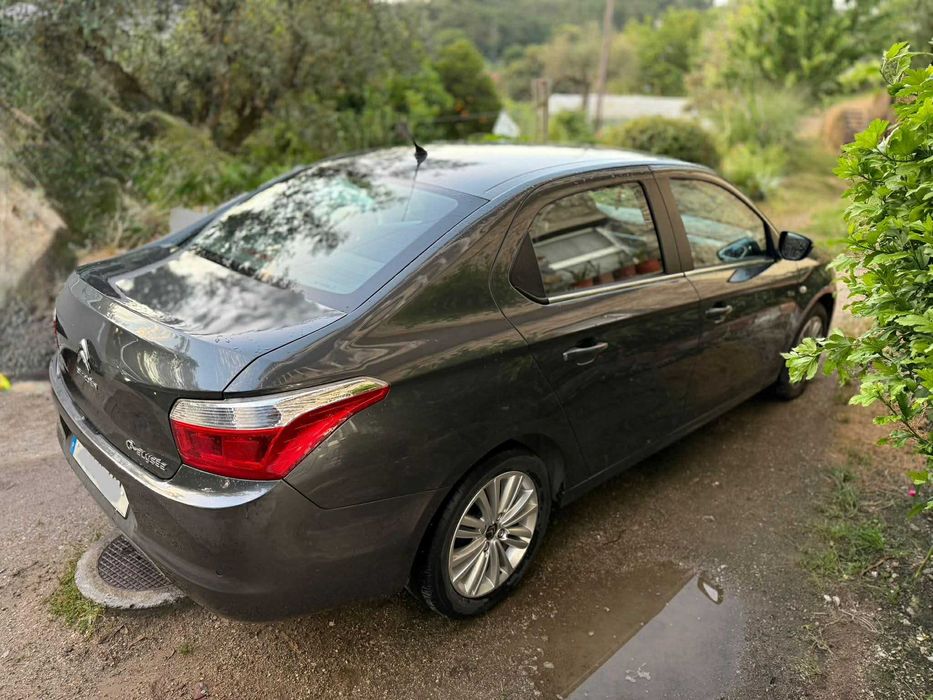 Citroeen elysee 16hd 148 mil