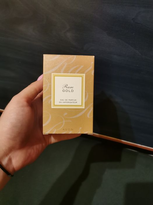 Rare Gold Avon dla niej 50 ml