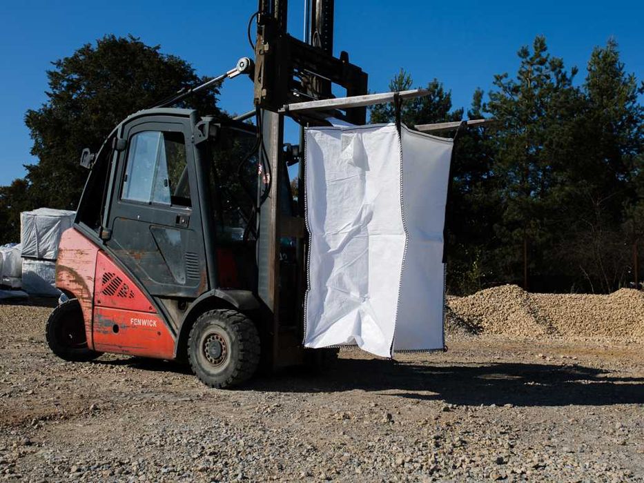 Big Bagi  na zboże owies żyto worki big beg bag bags begs mocne tanio