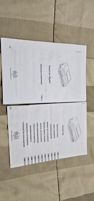 Alarme META completo