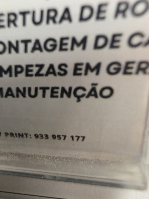 Canalização  serviço fica sempre bem