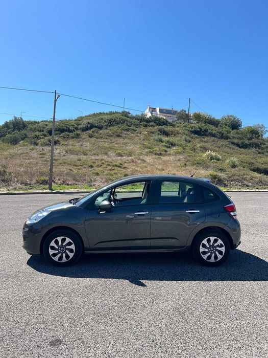 Citroën C3 1.4 e-HDi Air.Seduction CMP