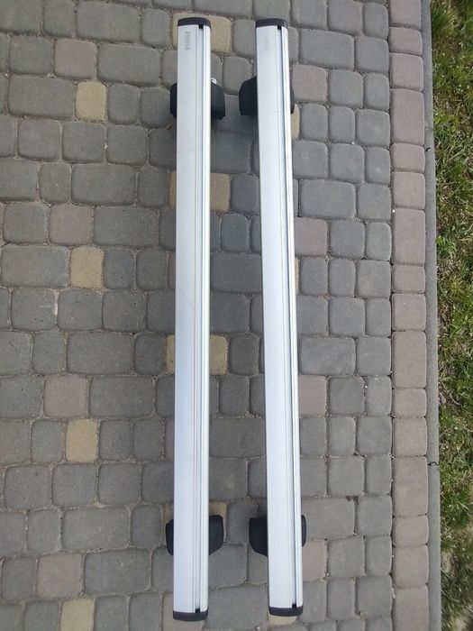 Багажник на інтегровані релінги Thule Edge Wingbar