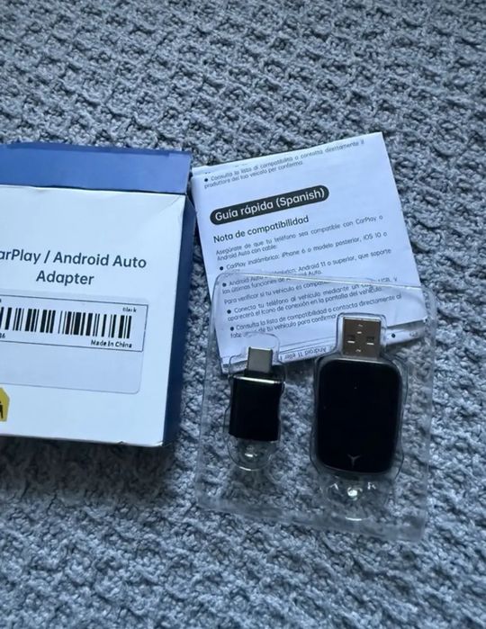 Carplay e Android Auto