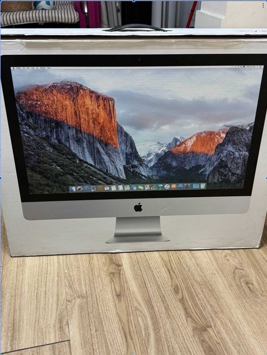 iMac 27” Retina 5K (Late 2015)
