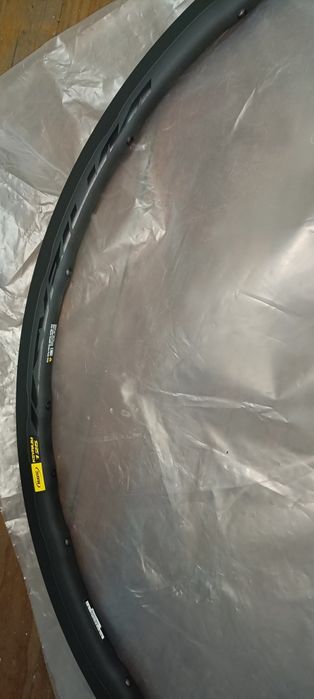 Aro 700 Mavic KSYRIUM 125 aniversário