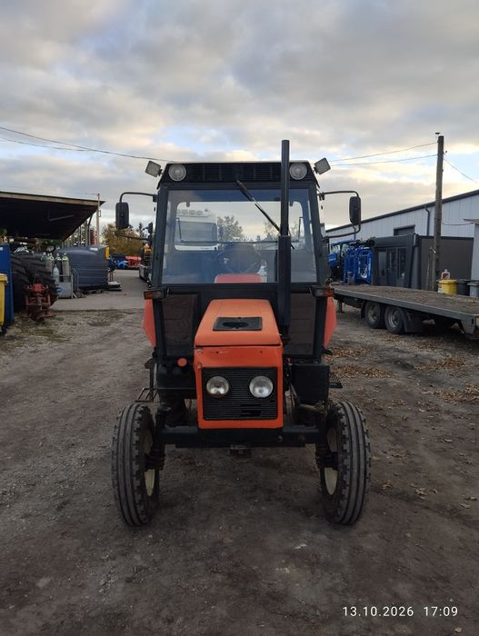 Zetor 5211 super