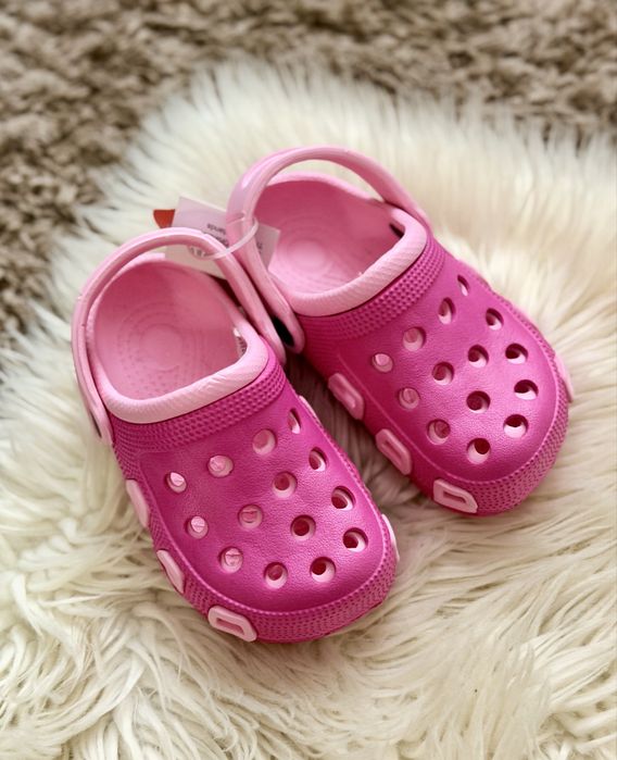 Крокси шльопки шльопанці кроксы нові