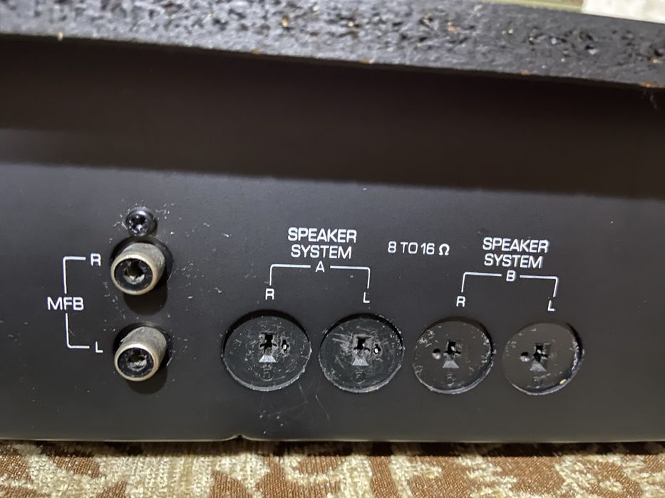 Підсилювач PHILIPS 302L