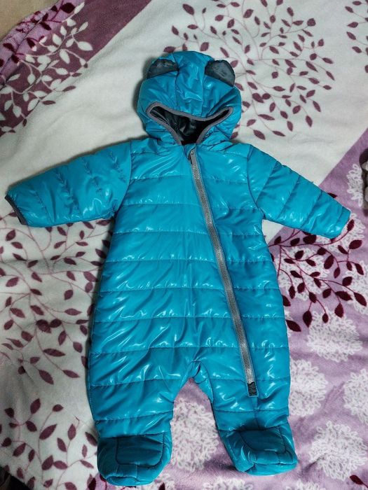 Дитячий комбінезон