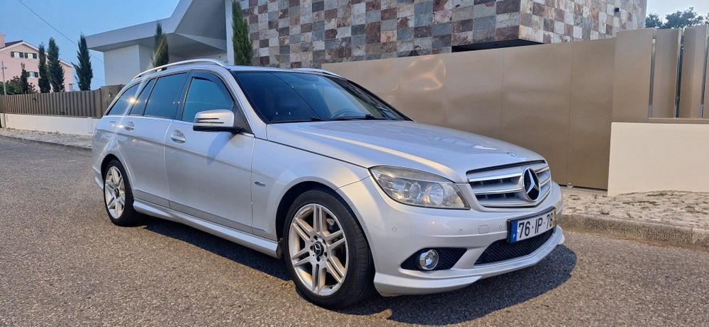 Mercedes w204 C250cdi automática