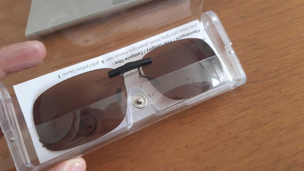 Lentes Escuras Polarizadas para Óculos - Breitfeld & Schliekert GmbH