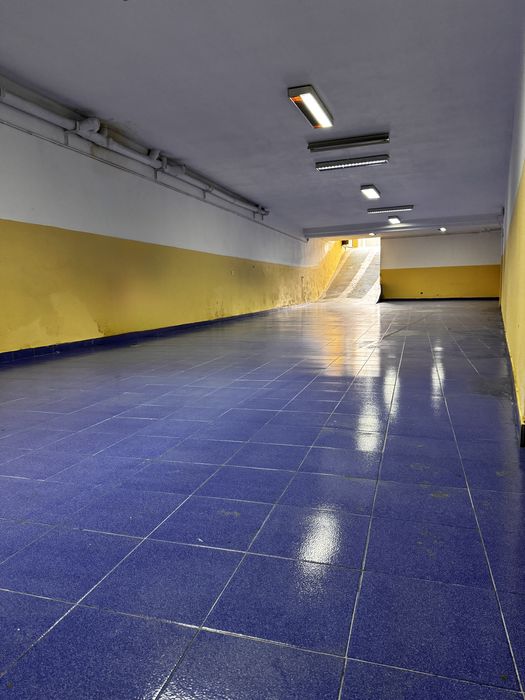 Armazem amplo boa localização