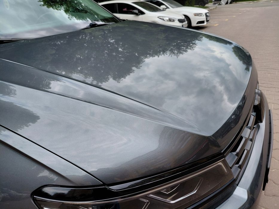 VW Tiguan  2019 2.0 передній привід