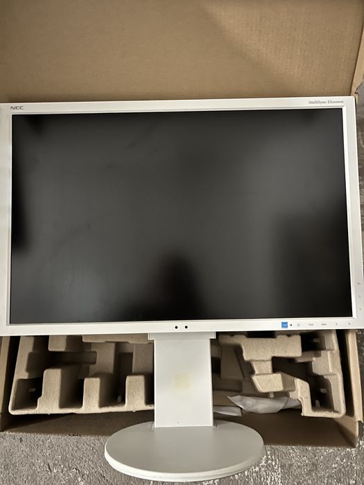 Monitor LED 24 cale do komputera